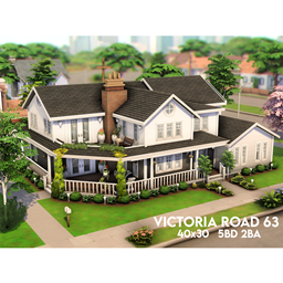 Victoria Road 63 (NO CC) project image