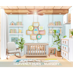 Heavenly Hues Nursery