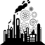 The Village of Gearsburg logo