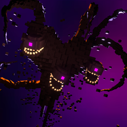 Withered SMP Requirements (New Discord) logo