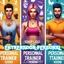 NUEVO EMPLEO ENTRENADOR PERSONAL (Career) logo