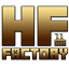 HF Factory logo