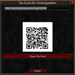 Tip Card Viewer project image