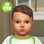 Toddler Stuff Infant Hair Conversion logo