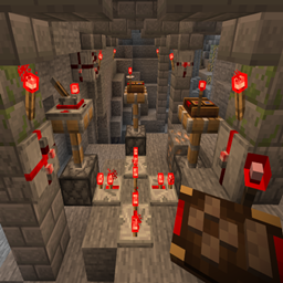 Nuu Redstone logo