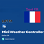 Trad FR Lot 51 -  mini weather controller logo