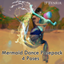 [F] Mermaid Dance Posepack logo