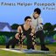 [F] Fitness Helper Posepack logo