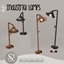 Pipes Industrial Lamps 💡 logo