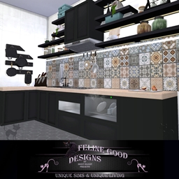 GLASS Kitchen