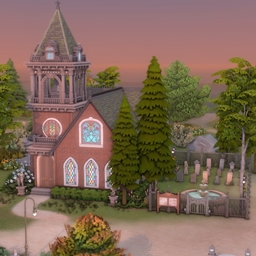 Brindleton Bay Graveyard