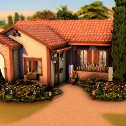 Modern Mediterranean Home logo