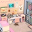 Pink Vet Office logo