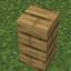 Wooden walls! logo