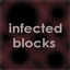 Chokbok's infected blocks logo