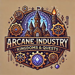 Arcane Industry : Kingdom & Quest project image