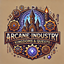 Arcane Industry : Kingdom & Quest logo