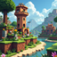 Jeckaverso 2 - World with friends logo
