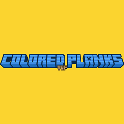 YAF's Colored Planks logo