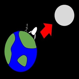 ihaseyebrow's Galacticraft V2 logo