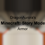DragonAurora's Story Mode Armor logo