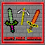 Ruby's Magic Weapons logo