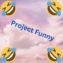 Project Funny logo