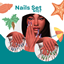 Summer Nails Set N107 logo