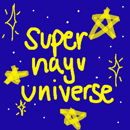 super nayu universe. project image