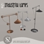 Warren Pulley Task - Industrial Lamps 💡 logo