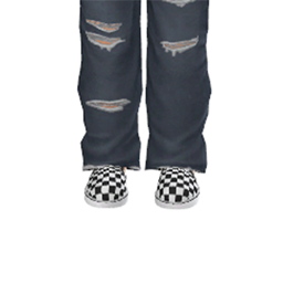 Skate Sneakers - LITTLE REBELS