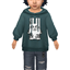 Hoodie - LITTLE REBELS logo