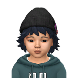 Beanie - LITTLE REBELS