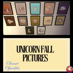 Unicorn Fall Pictures project image