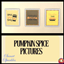 Pumpkin Spice Pictures logo
