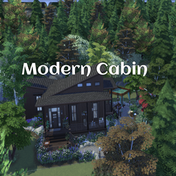 Modern Cabin logo