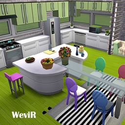 WeviR Rock Kitchen project image