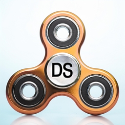 Dungeon Spinner logo