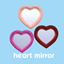 Heart Mirror logo