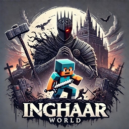 INGHAAR WORLD (alphaver0.1) logo