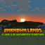 Unknown Lands logo