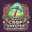 AMS' Crop Sweeper Enchantment logo
