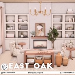 East Oak set (2024)