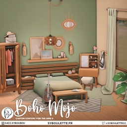 Boho Mojo set (2024)