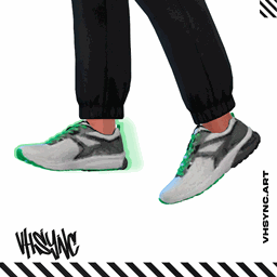 [VHSync] LD Men's Running Shoes logo