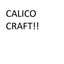 Calico Craft logo