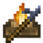Jem's Fueled Campfires logo