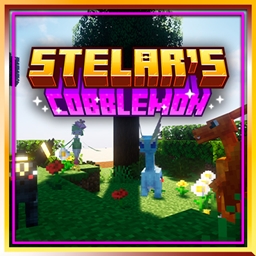 Stelar's Cobblemon project image