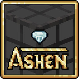 Ashen Legacy Glass logo