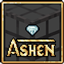 Ashen Legacy Glass logo